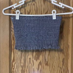 Tube top